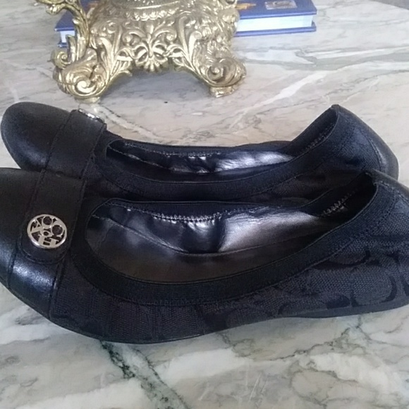 Coach Shoes - Coach ballet flats